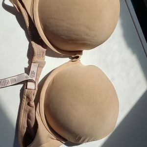 Victoria secret Plunge pushup bra